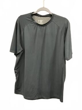 Liberty Pro Mens Athletic Short Sleeve T Shirt Blue Size Large
